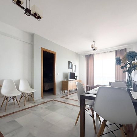 Apartamento Aguamarina 5C Primera Linea De Playa Естепона Екстер'єр фото