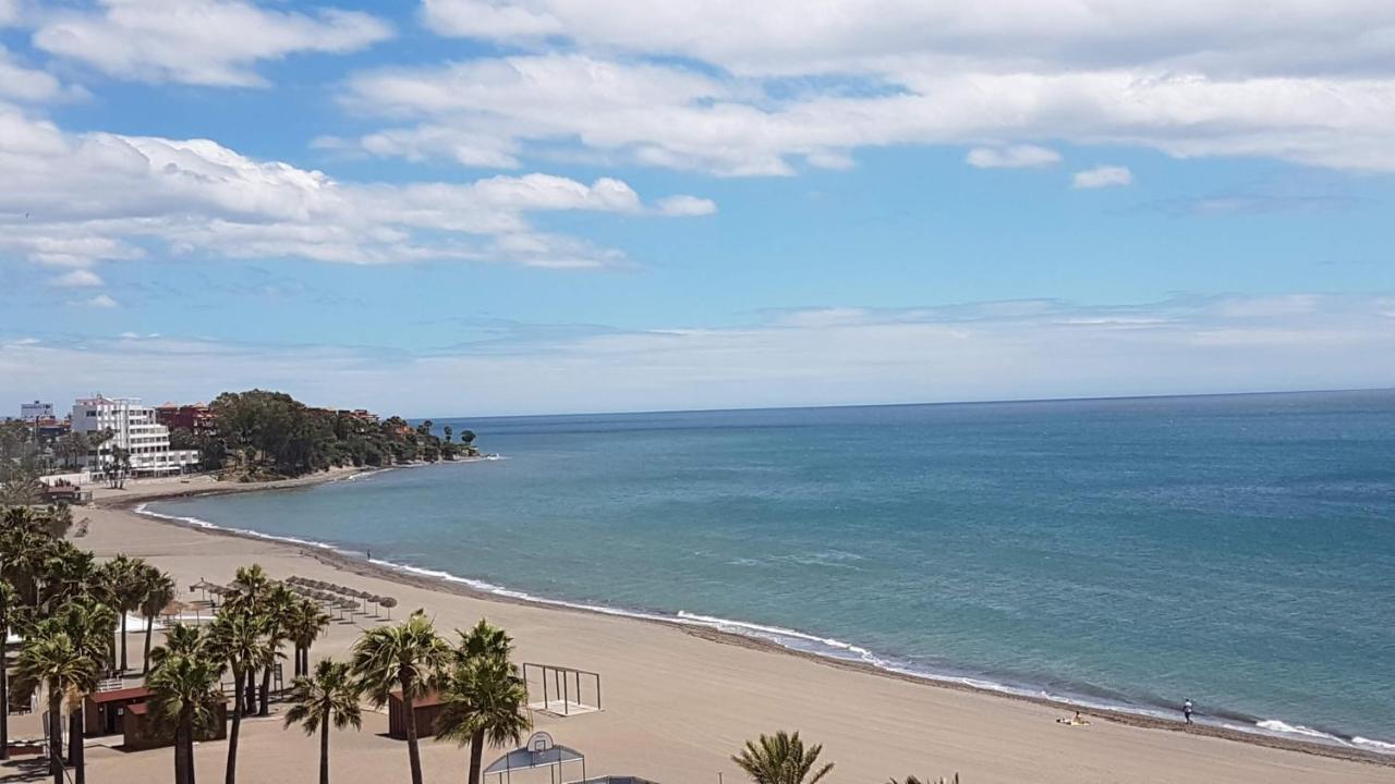 Apartamento Aguamarina 5C Primera Linea De Playa Естепона Екстер'єр фото