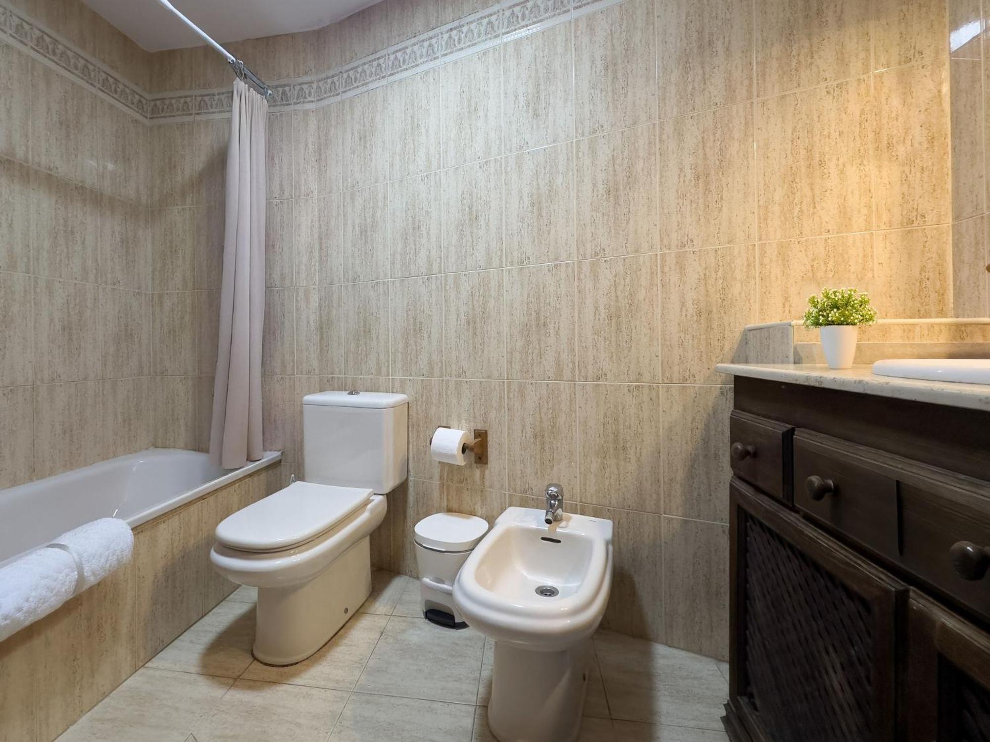 Apartamento Aguamarina 5C Primera Linea De Playa Естепона Екстер'єр фото