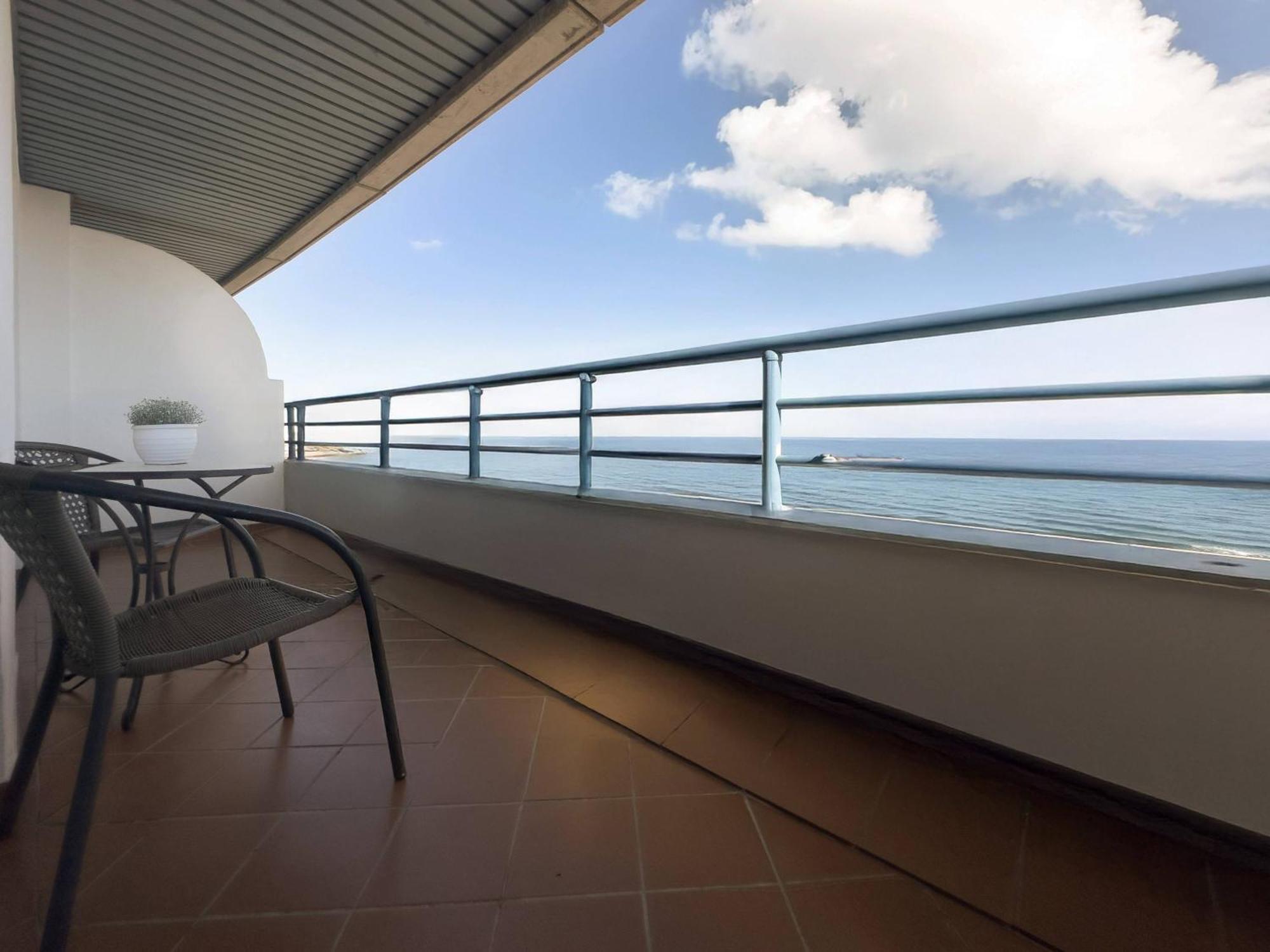 Apartamento Aguamarina 5C Primera Linea De Playa Естепона Екстер'єр фото